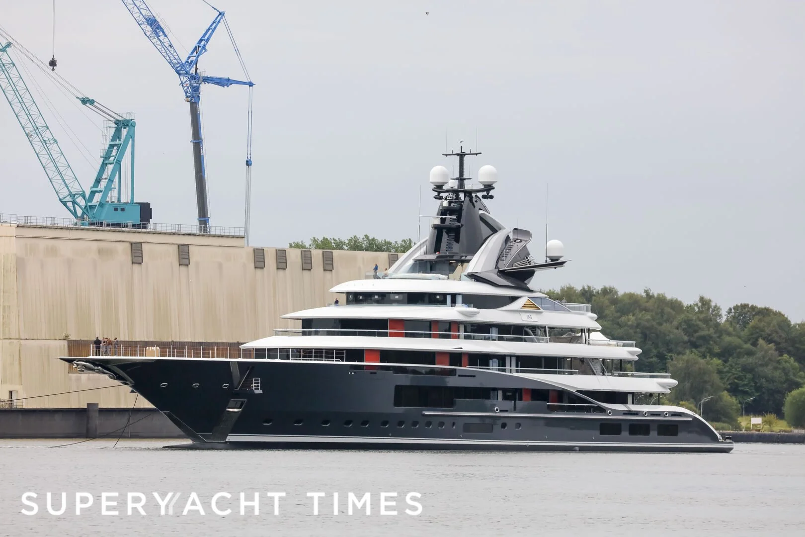 First look at 122m Lürssen superyacht JAG</a>