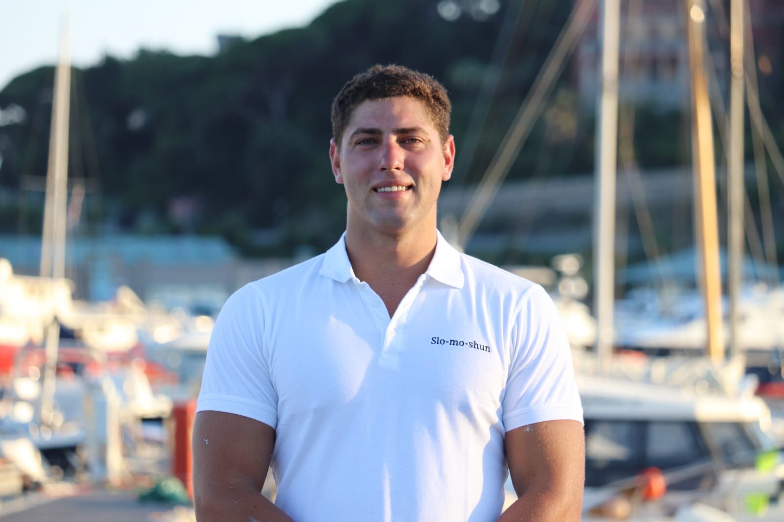 Francois De Wit 🇿🇦- Experienced Deckhand