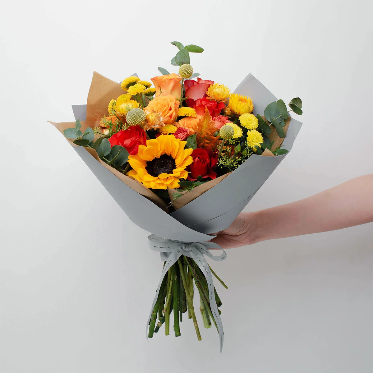Monthly Bouquet Subscription — Floristics Co.