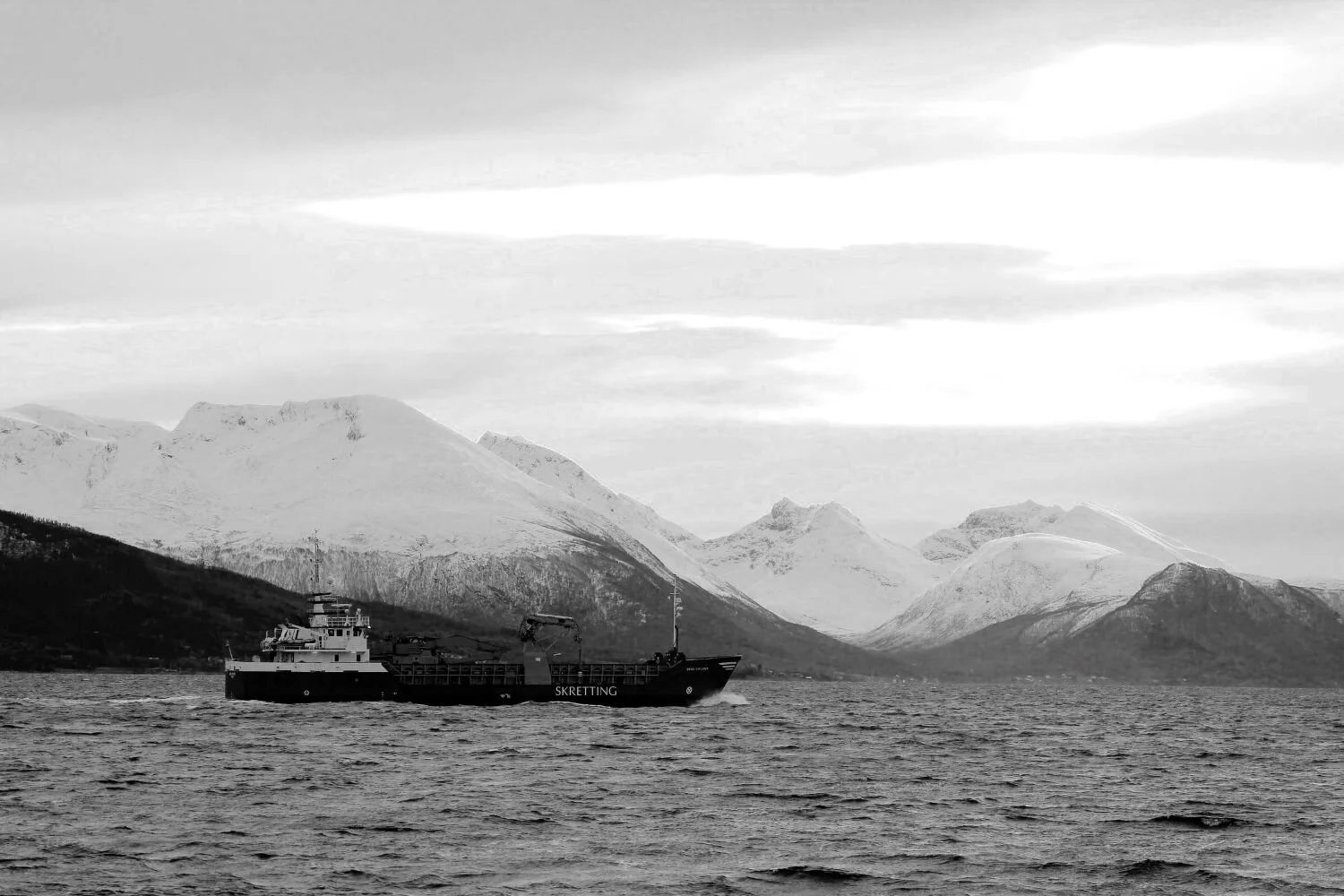 Future Arctic Trade Competition