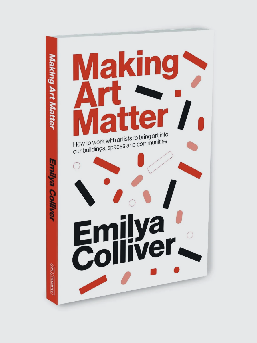 Book by Emilya Colliver