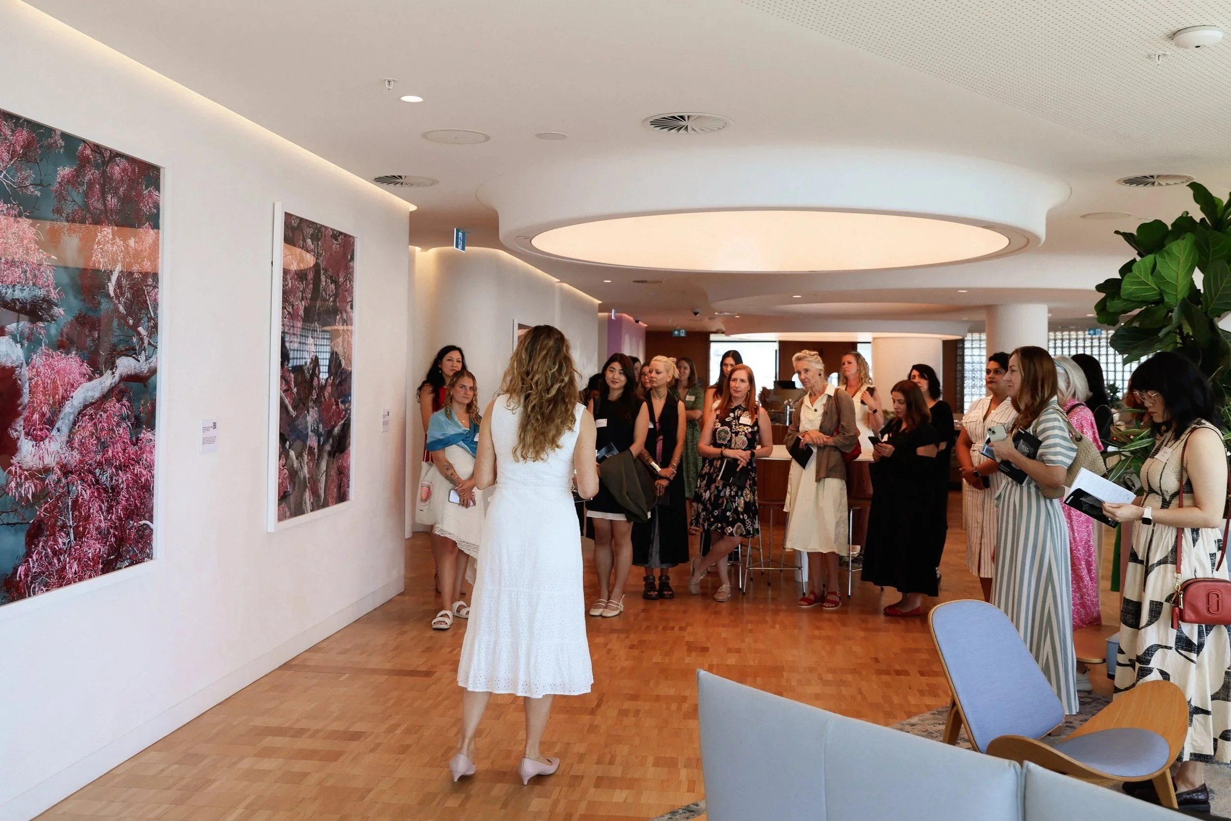 Emilya Colliver Art Pharmacy Consulting