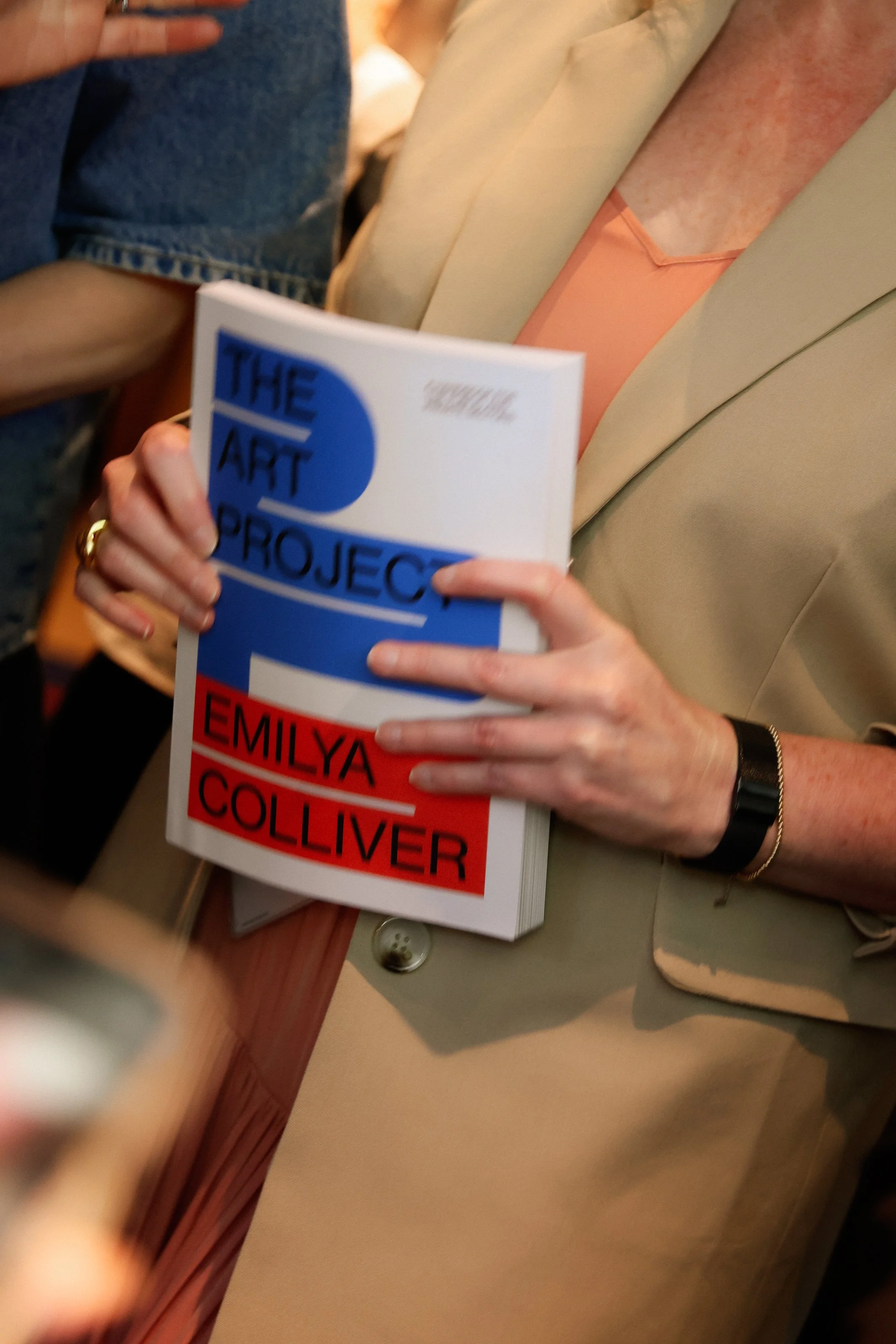 Art Curators Handbook for Art Projects