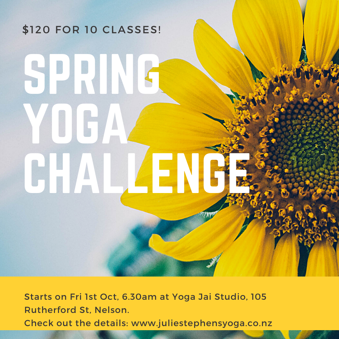 Spring Challenge