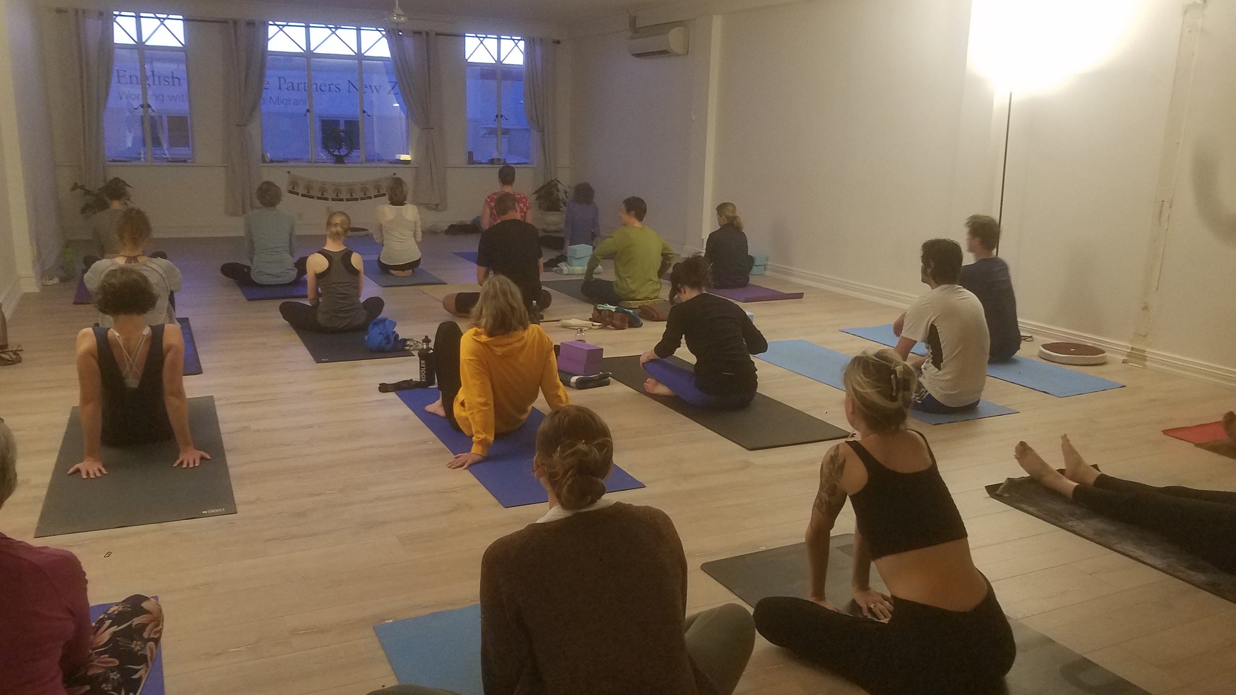 Vinyasa Flow