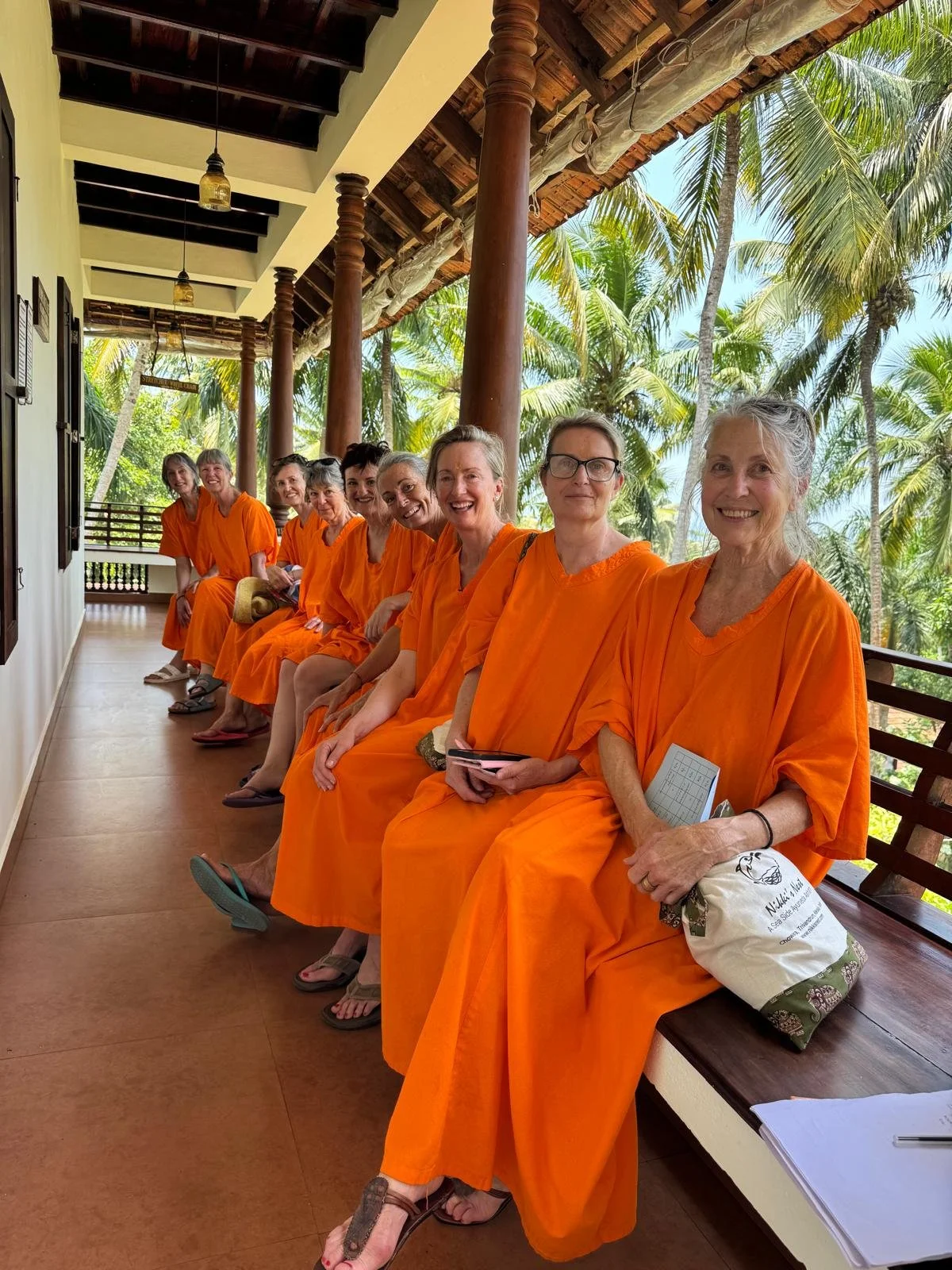 Ayurveda and Yoga Retreat India