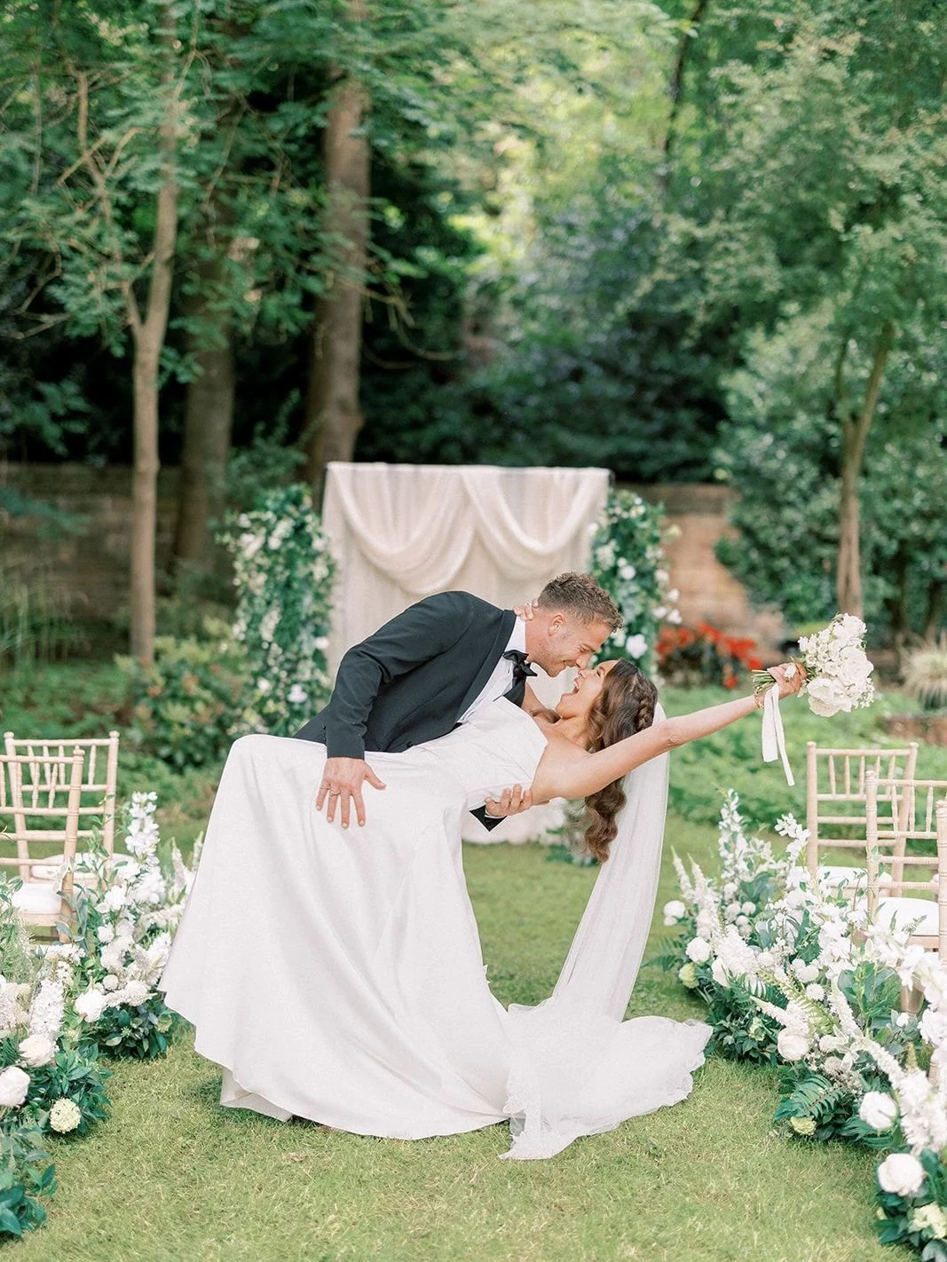We&rsquo;re so excited that @peckwashmill has finally opened its doors! A beautiful venue with grounds perfect for your wedding reception or events. 

We loved collaborating with incredible suppliers for this shout and we&rsquo;re proud to be recomme