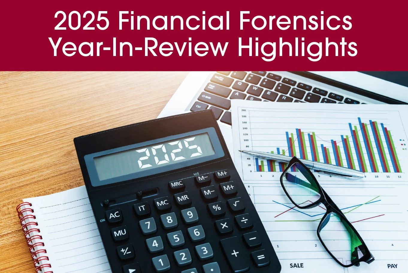 2025 Financial Forensics Year In Review