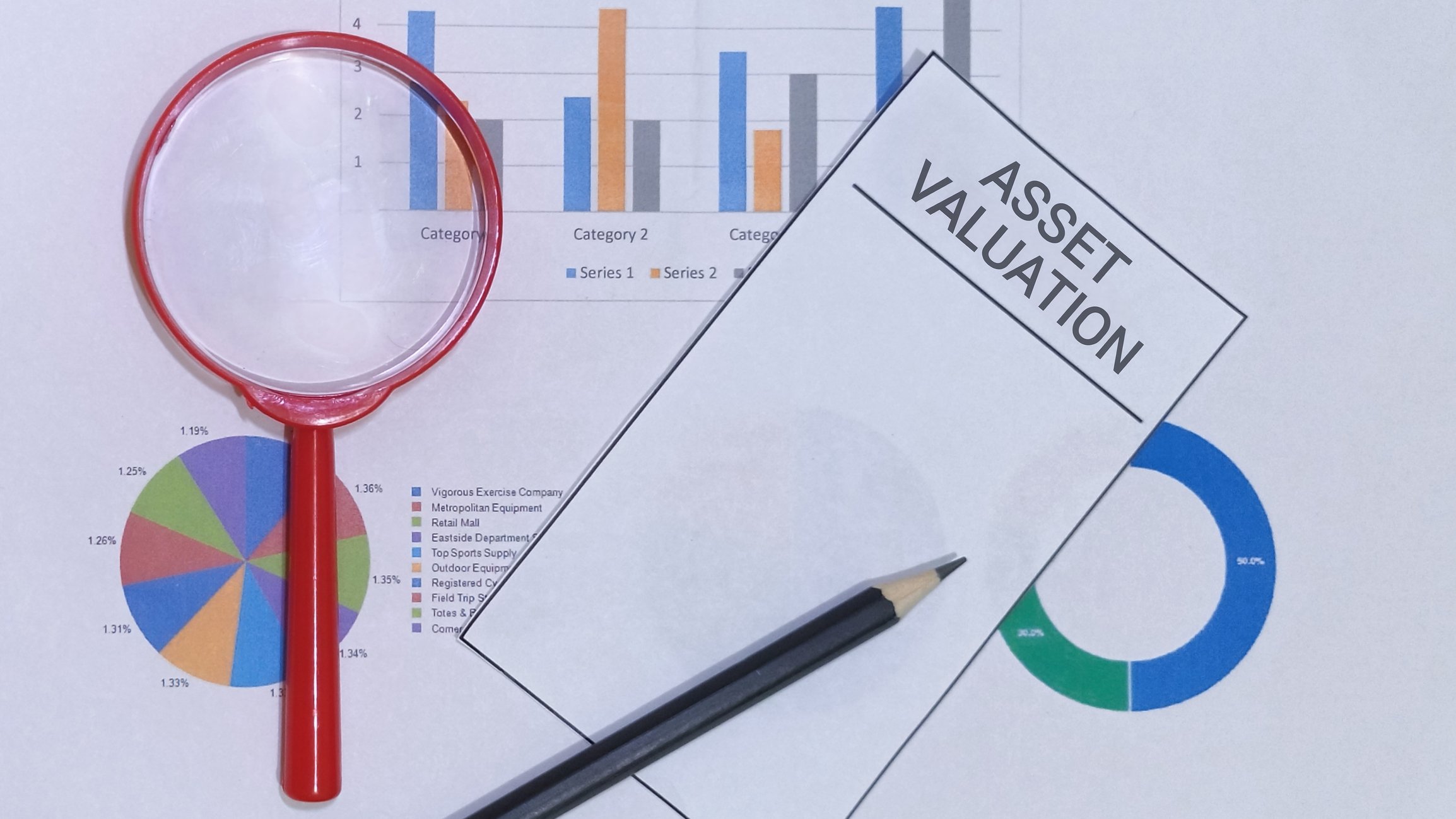 Business Valuation Series - The Asset Approach to Business Valuation (Part 4)