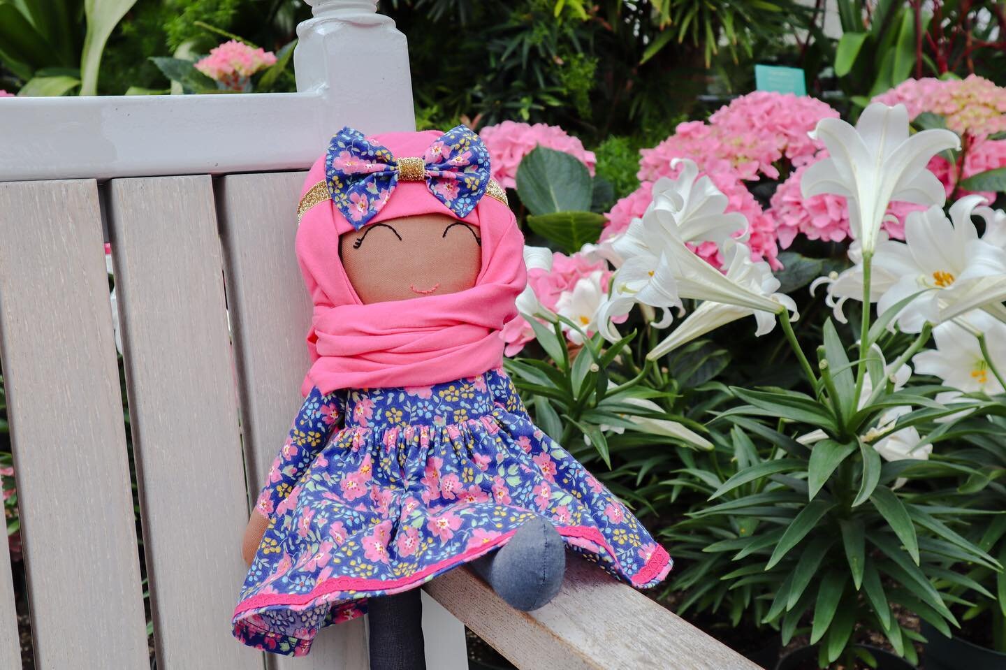 Wildflower Collection 🌸 May 9th, 10 AM EST

It&rsquo;s no secret that dolls are my absolute favourite toy to make. I love creating different dress combinations and exploring fashion design in miniature form! ✂️👗

I am also intrigued by the idea of 