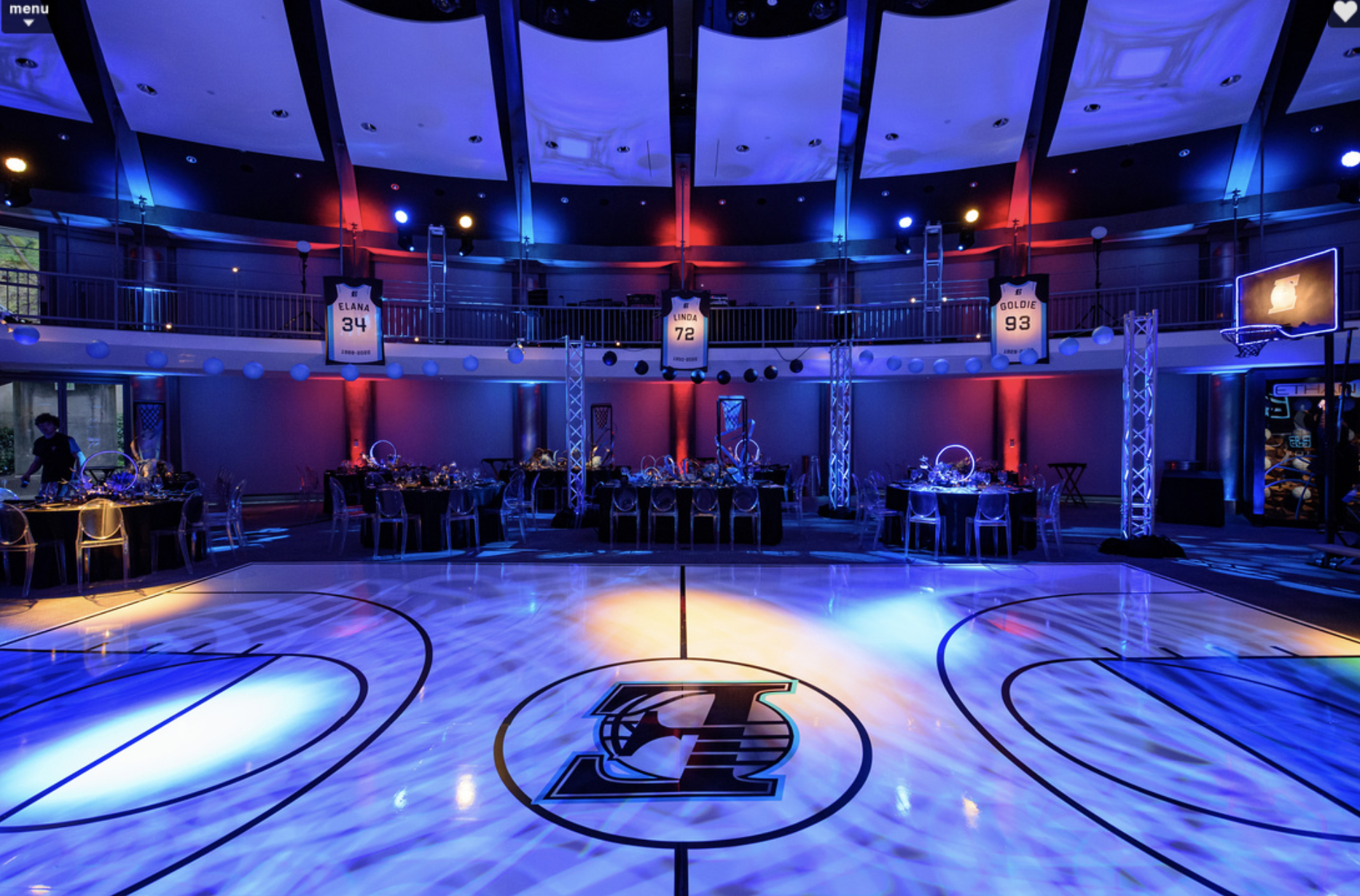 athletic bar mitzvah