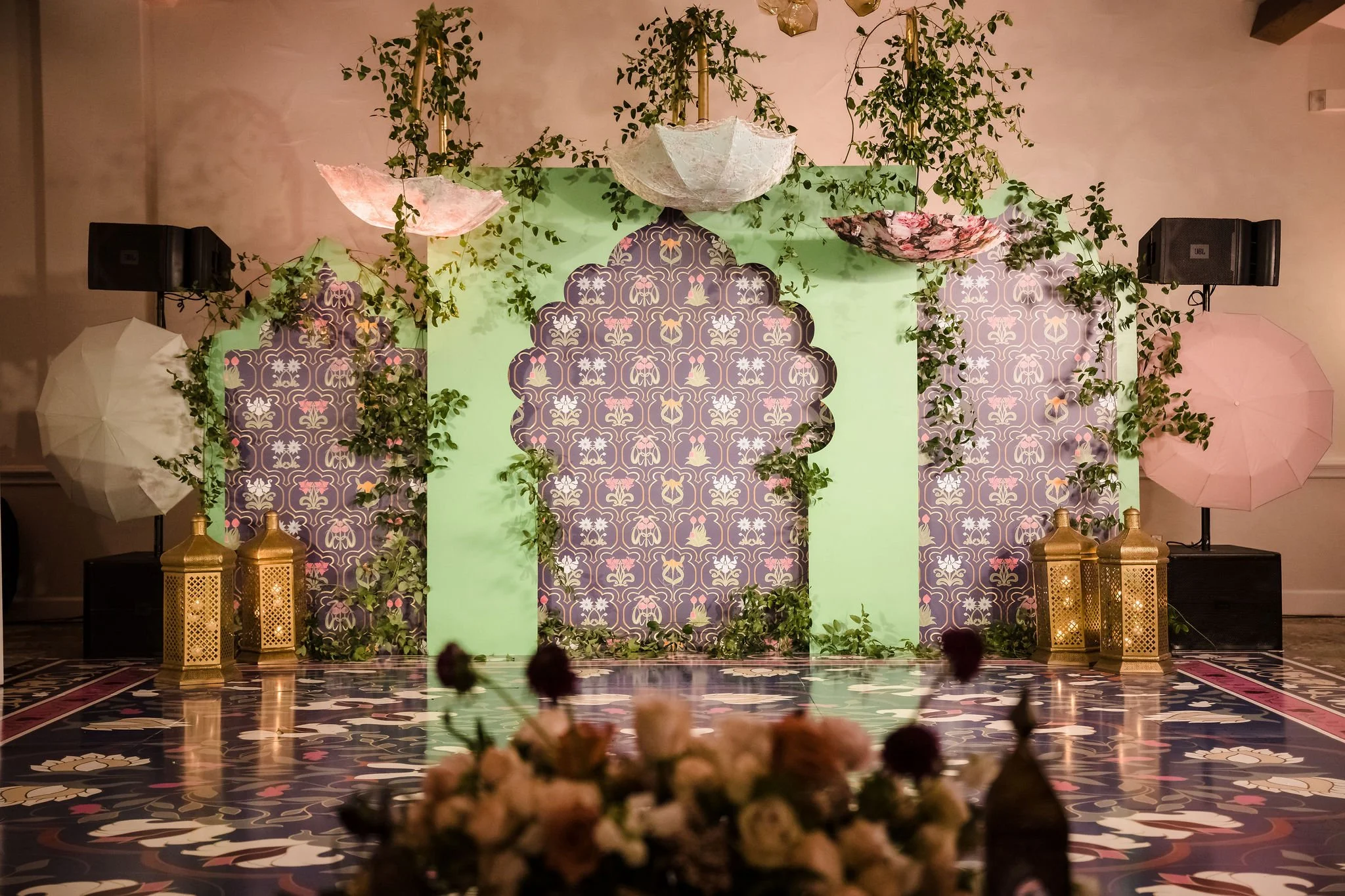 morrocan wedding
