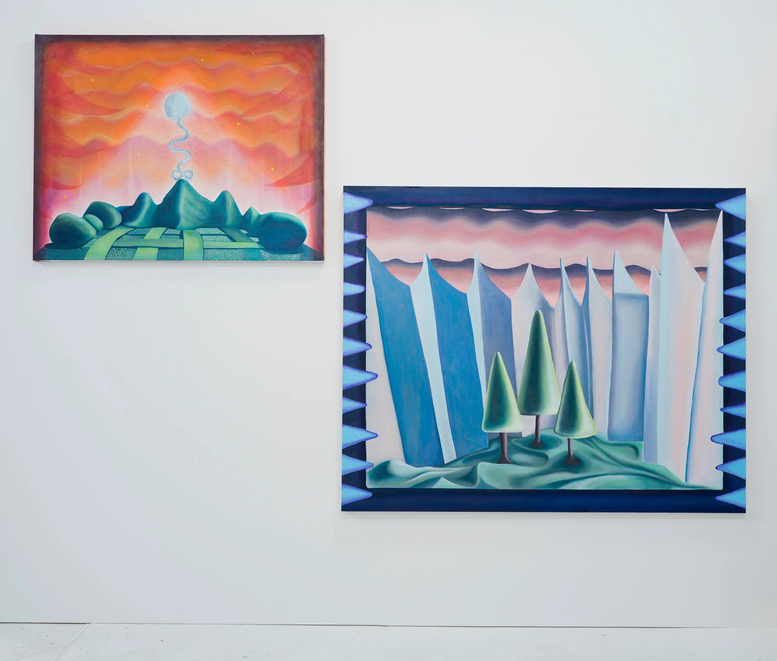 Overview - Near/Far Series