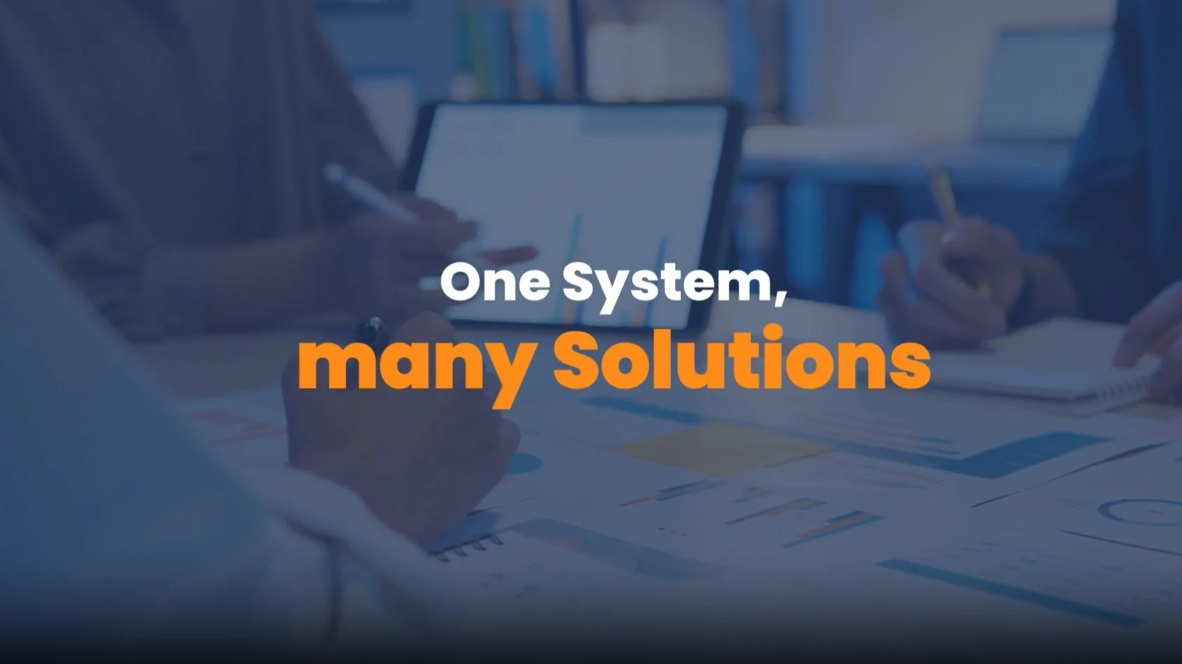 Boardology. One sytem, many solutions.