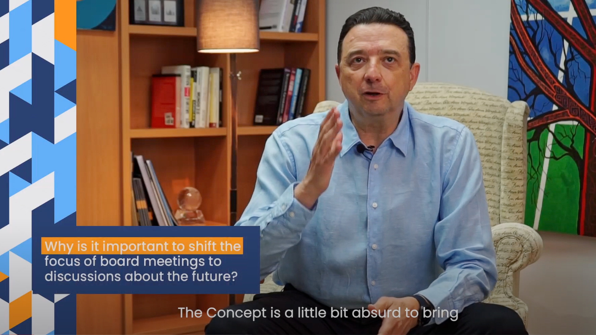 Why is it important to shift the focus….