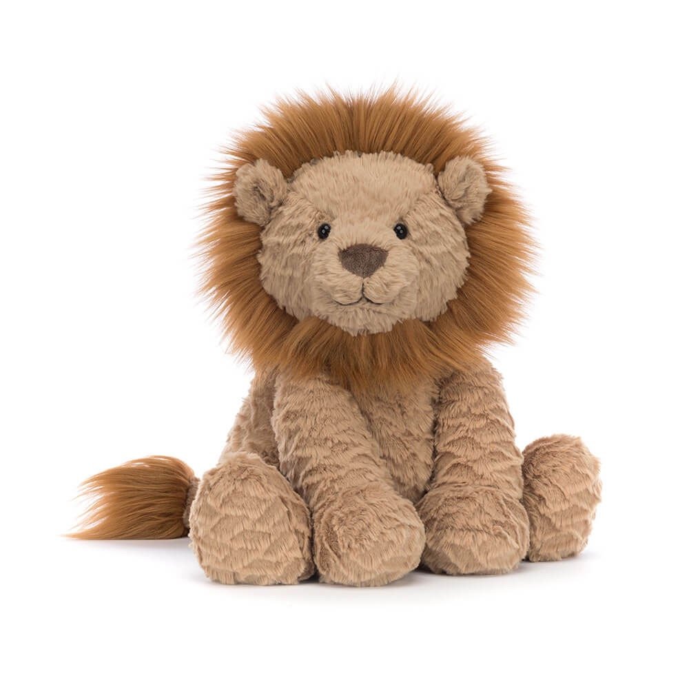 Fuddlewuddle Lion medium