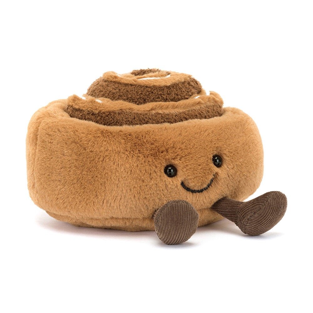 Cinnamon Bun Amuseable