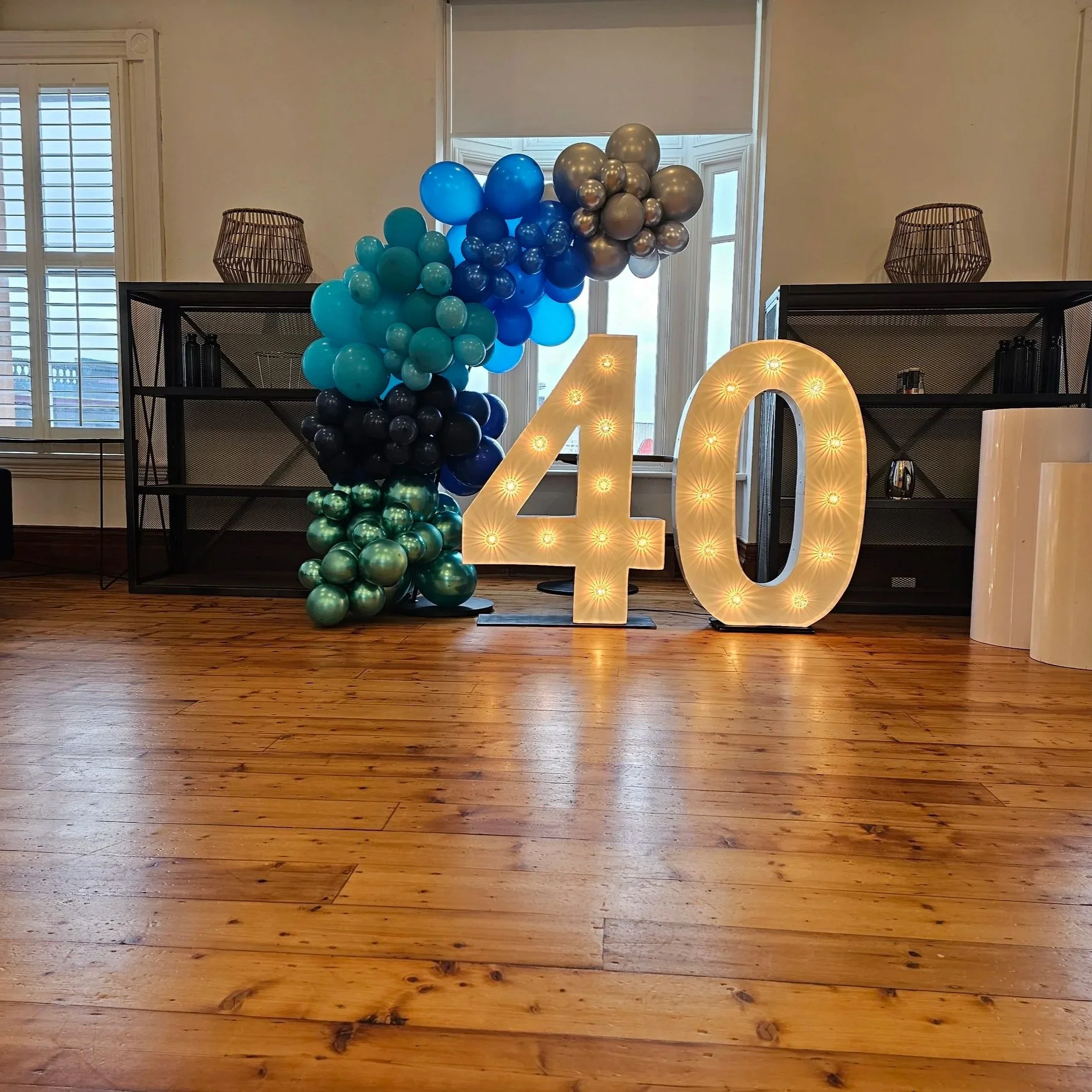 30ths, 40ths, 50ths - Whatever the age, we can help you celebrate your next birthday at Postmaster Hotel!