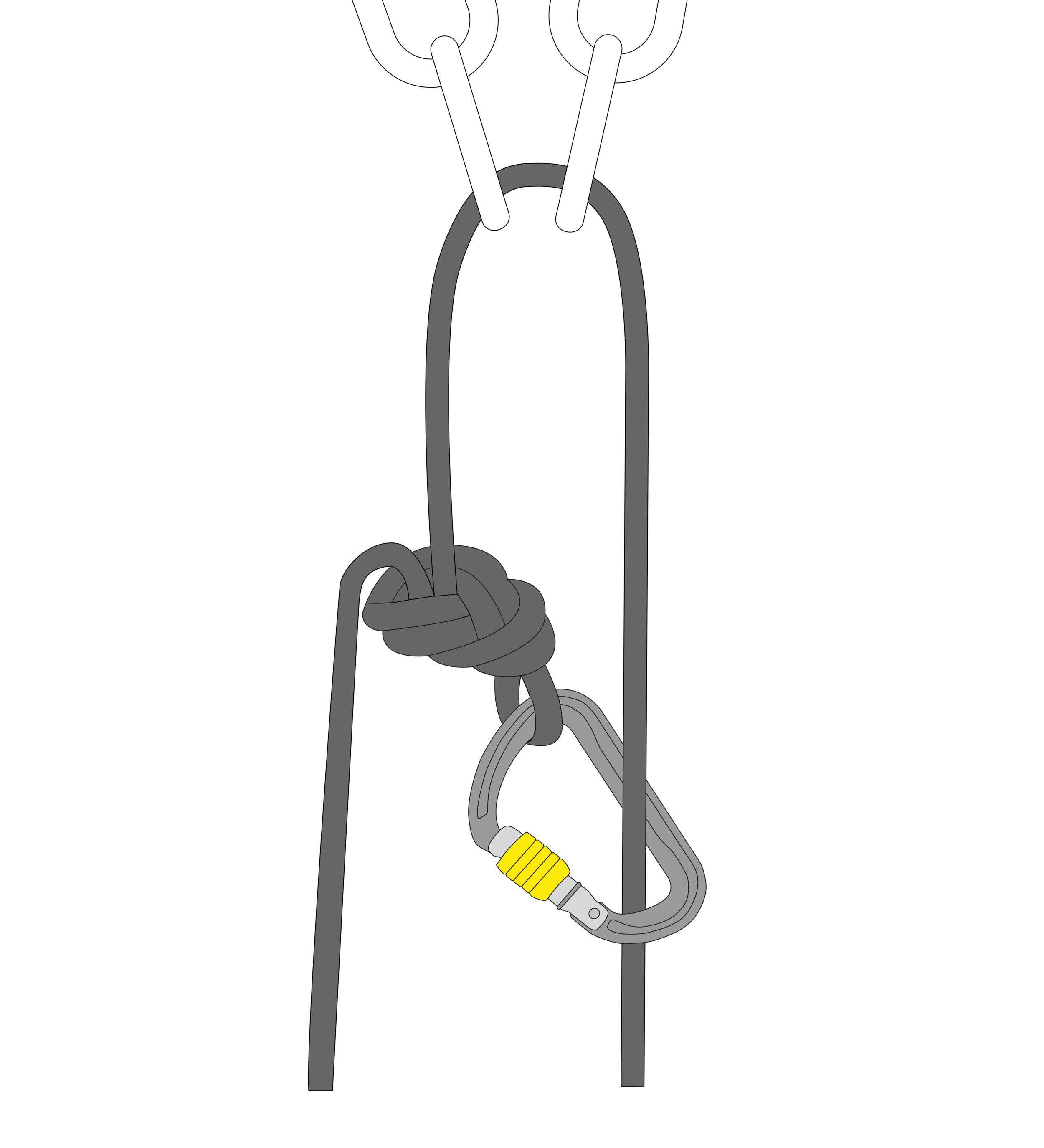 Retrievable Rappel With A Grigri No Thrills