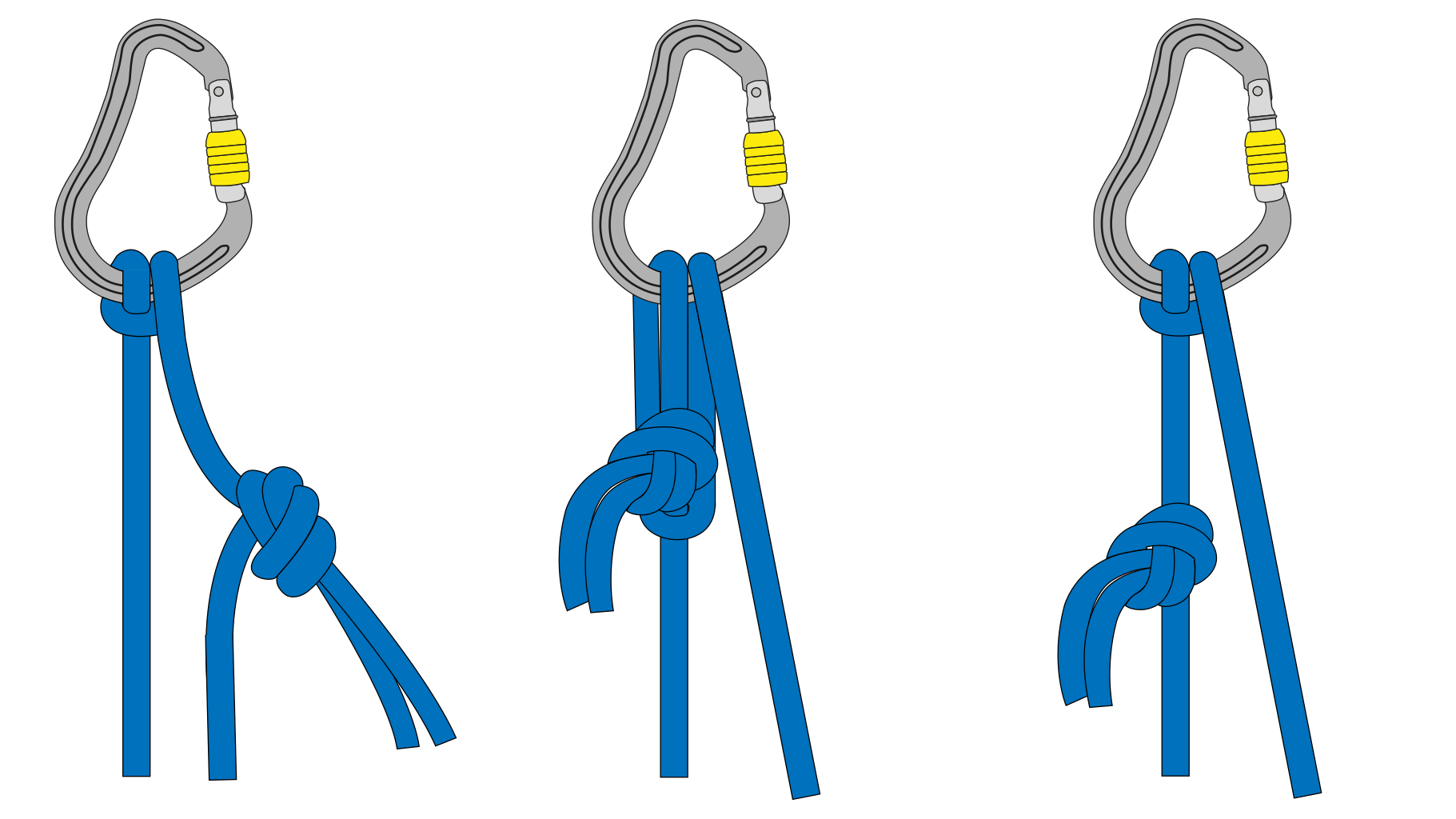 Get Hitched Munter Hitch Tips and Tricks — No Thrills