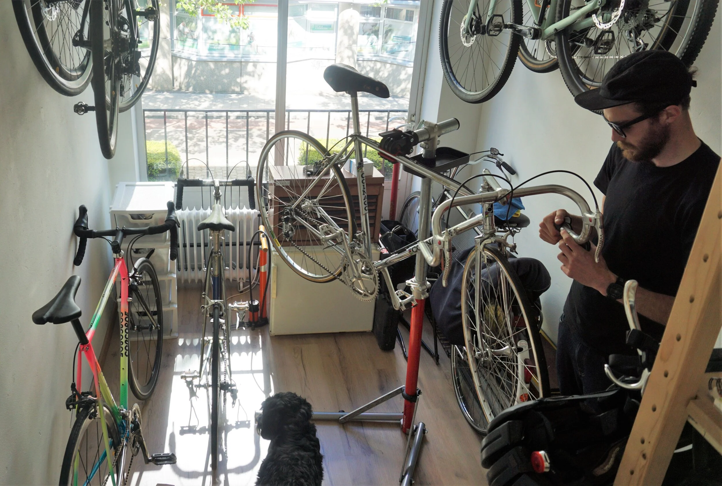 About — Jimmy's Bike Shop