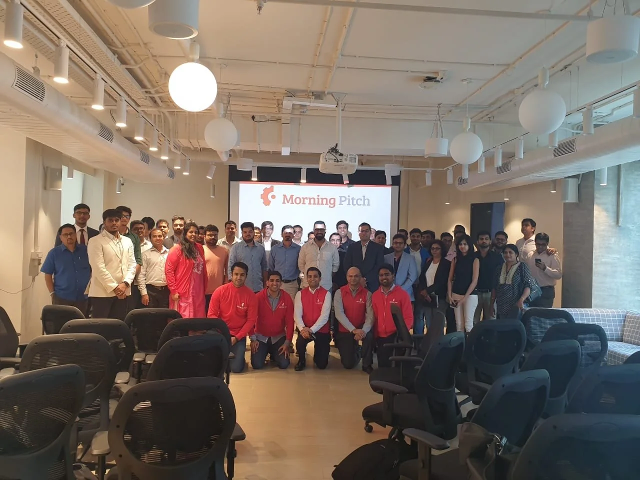 Morning Pitch India: February 2019