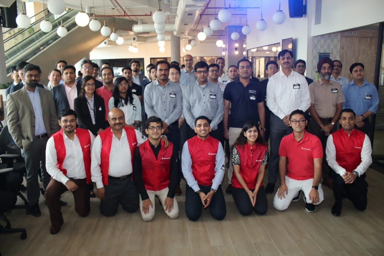 Morning Pitch India: IoT 2019