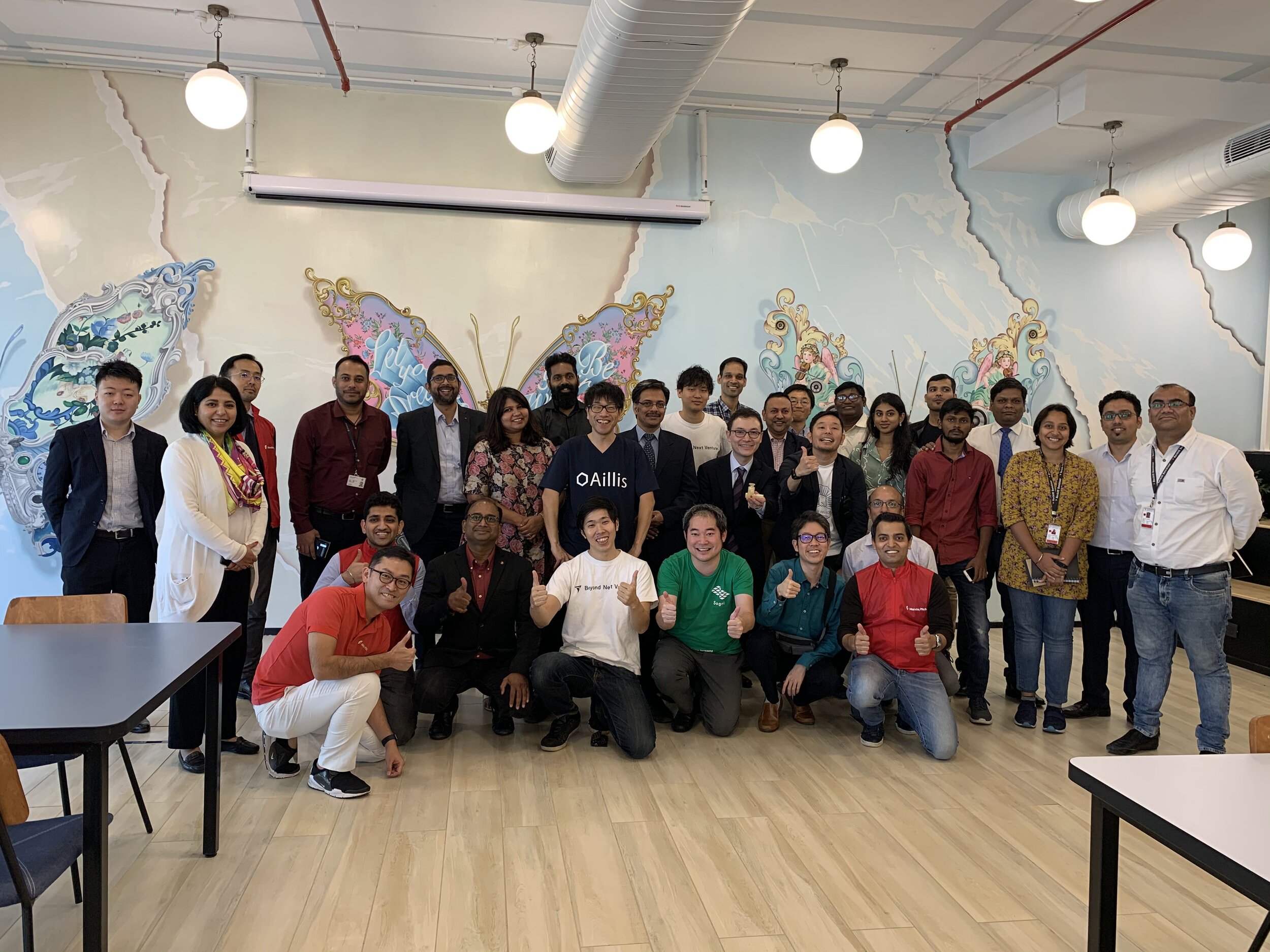 Morning Pitch India: Best of Japanese Startup Ecosystem