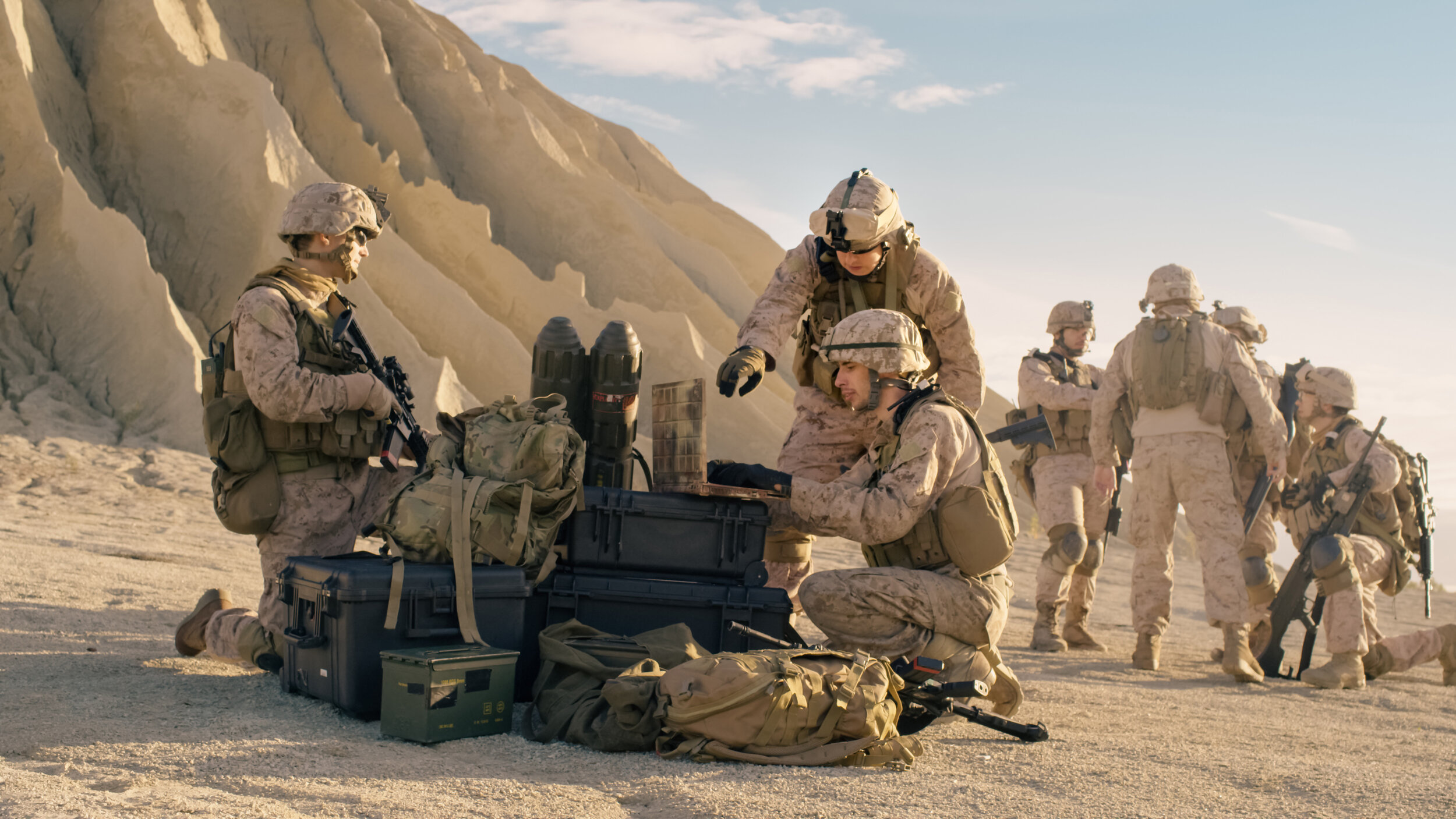 Soldiers-are-Using-Laptop-Computer-for-Surveillance-During-Military-Operation-in-the-Desert.-814367260_5000x2813.jpeg
