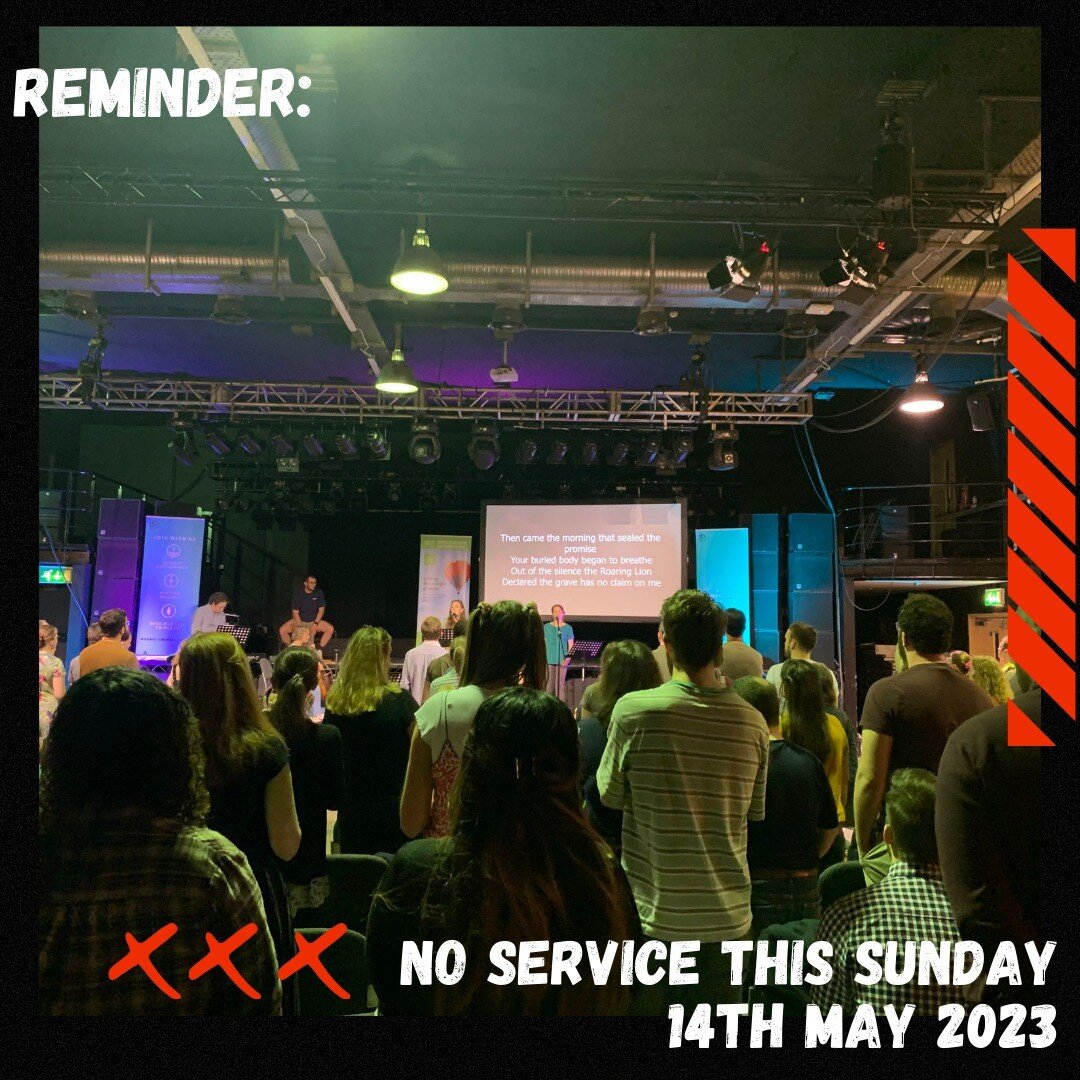 **There is no service at Leeds Beckett this Sunday 14th May. ** 

Instead, Mission Groups will be holding community outreach activities in different areas of Leeds. If you are not yet in a Mission Group and would like to join an activity, please spea