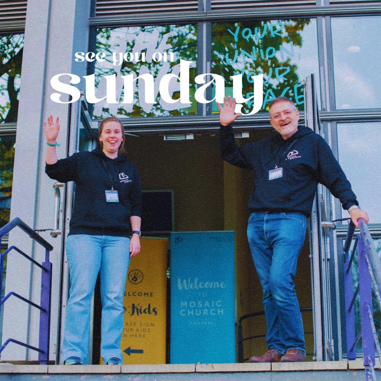 We hope you had a great Community Outreach Sunday! We&rsquo;re looking forward to meeting again this Sunday as normal at Leeds Beckett Student Union at 10:30am - see you there! 🙂