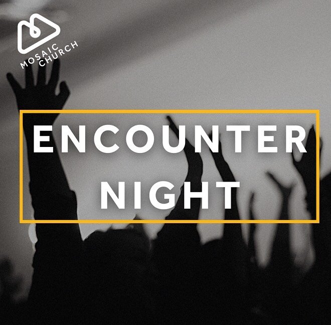 This Sunday 23rd July is Encounter night. Come and join us for worship and prayer 7:30pm at Leeds Beckett Union