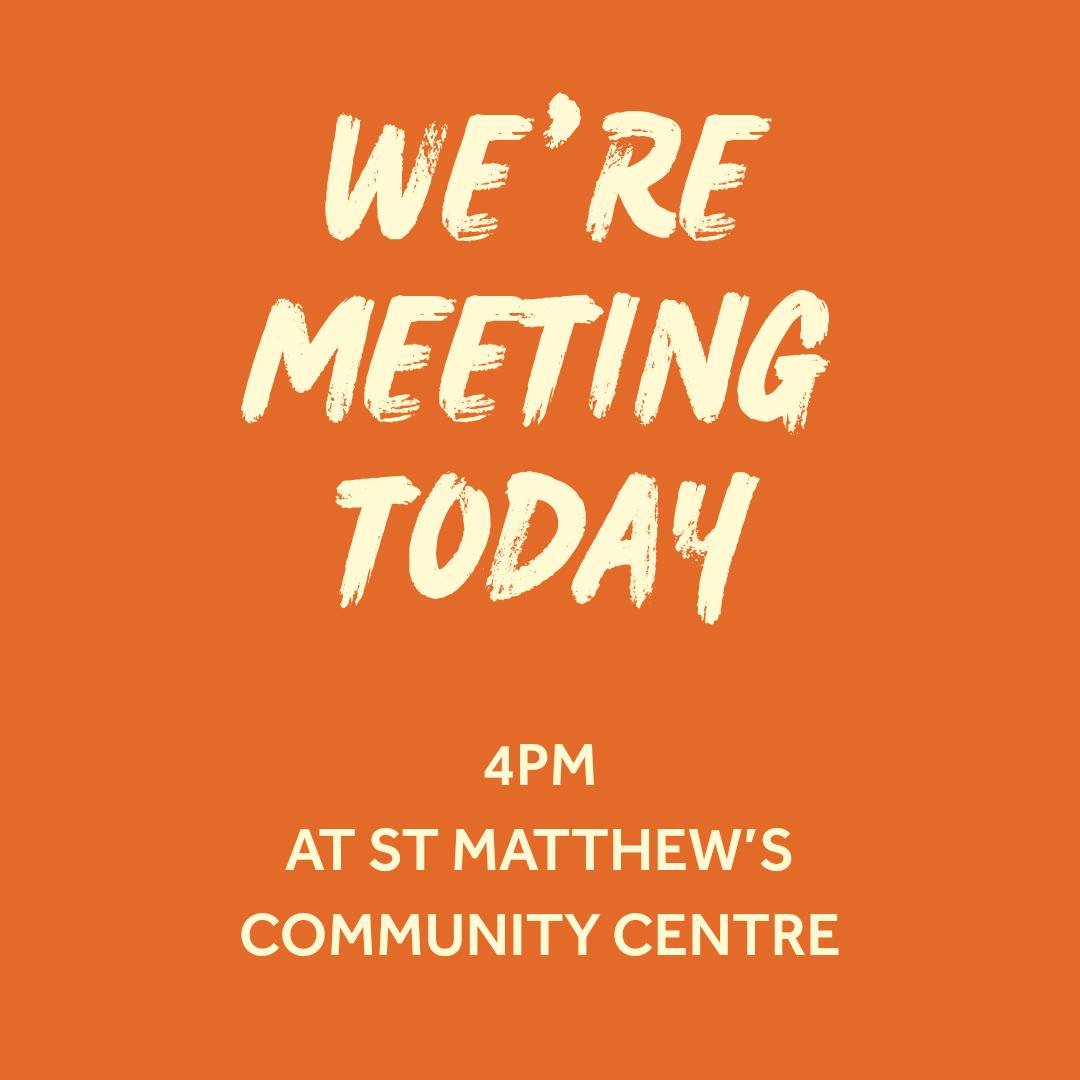 Come and join us this afternoon from 4pm for a relaxed meet up, time of prayer, worship and community. We hope to see you there!