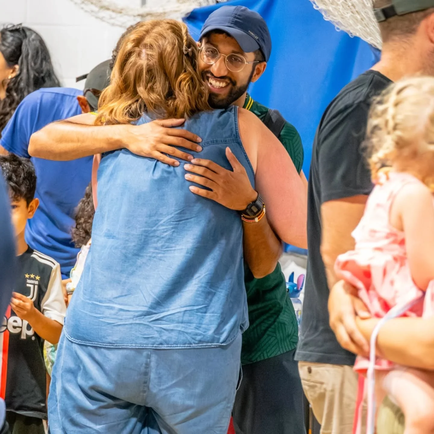 This Summer we marked 20 years of Mosaic Church. 
We praised, laughed, played, feasted, welcomed back old friends and above all marked and remembered God's faithfulness to us. 
Thanks to everyone who made the day so special, who've been apart of the 