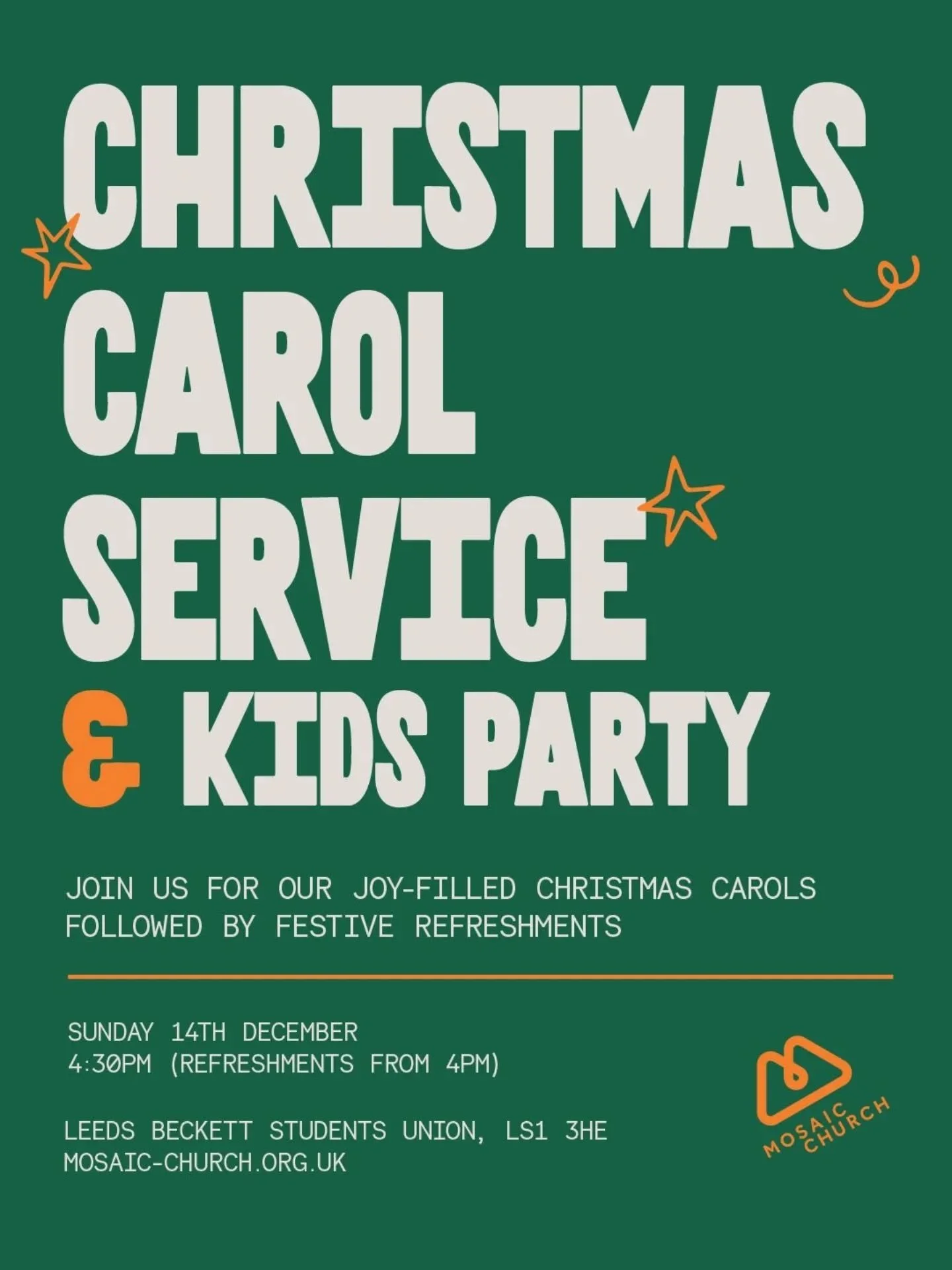 Today at 4pm 😍🥳
See you there