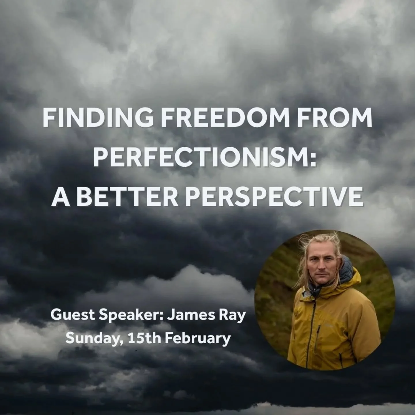This Sunday morning we have @xtreme_character_challenge_uk founder @jamesacray joining us! 
James is a brilliant communicator who loves God and carries a burden to see people come to know him in a life transforming way. 

He'll be unpacking the pitfa