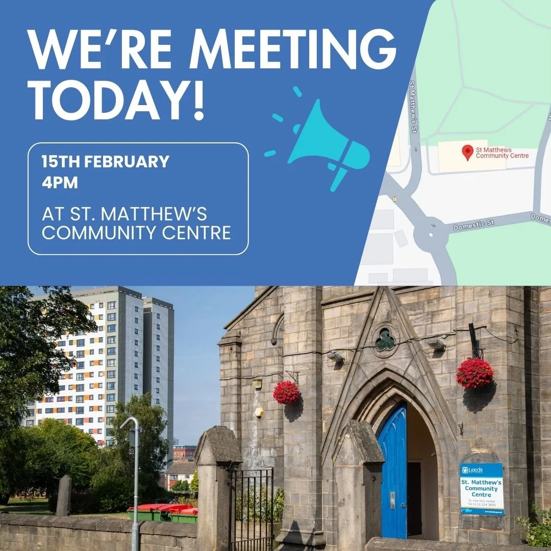 Today we are meeting together at 4pm at St Matthew's Community Centre and all are welcome!  It's a great time to grab a free refreshment, hang out, listen to/join in with worship; there's  a short talk and a chance to catch up with community.  We hop