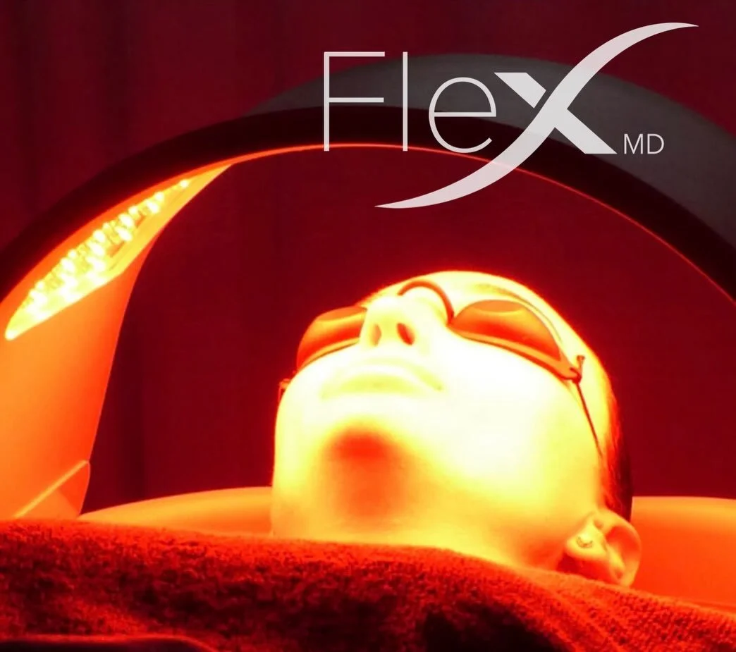 ✨𝐃𝐄𝐑𝐌𝐀𝐋𝐔𝐗 𝐋𝐄𝐃 ✨
 
Medically certified. 
Professional strength. 
Clinically proven system that delivers precise wave lengths for real skin results. 

With Dermalux, you know exactly which LED wavelengths are being used on your skin and why.
