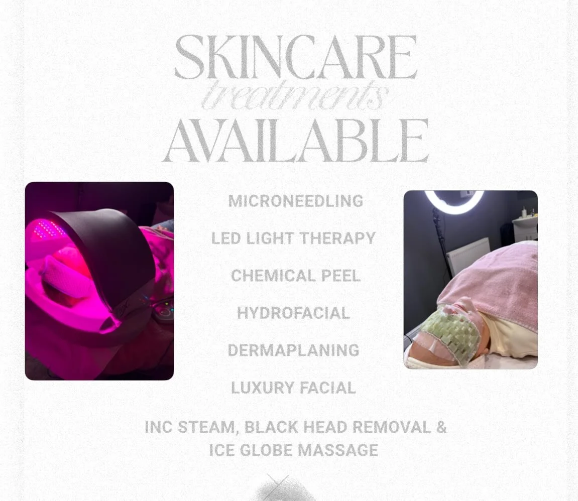 I have loved my first month offering skin treatments, sharing my knowledge &amp; passion with you all. 

Thank you to those who have trusted me to be a model &amp; all of the positive feedback 🥰

Message me to book in 📲 🩷 appointments are filling 