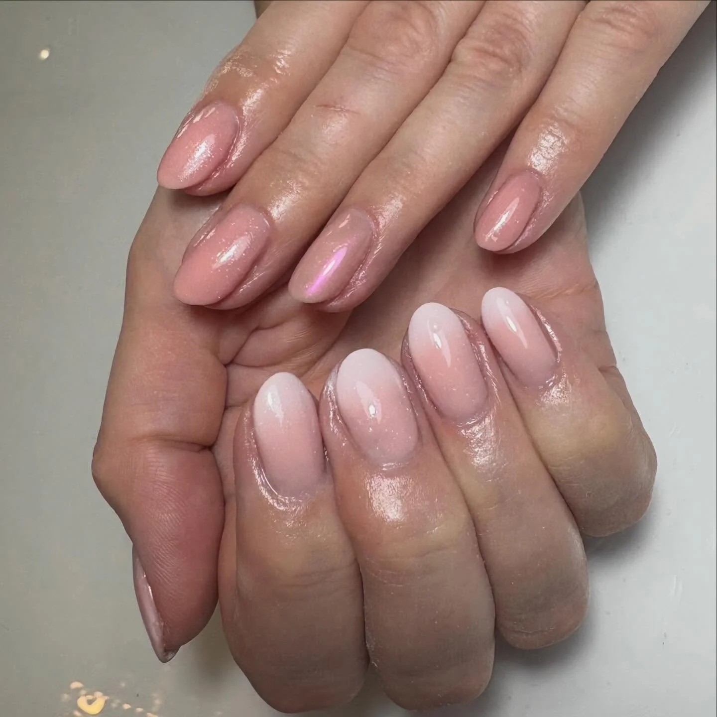 A few different designs here to help this lady decide which she prefers for her big day 💍👰🏼&zwj;♀️💒 

#bridalnails #nails #rossendalesalon