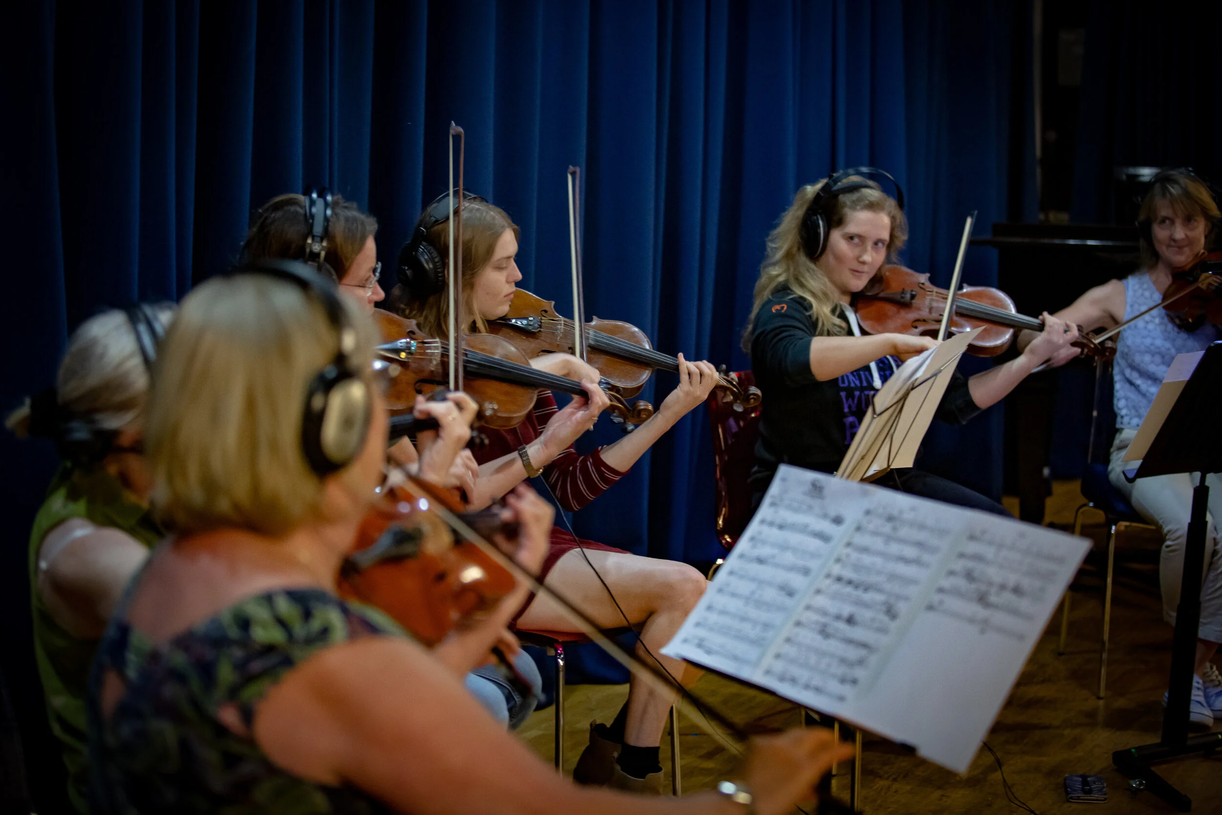 Northern Musical Theatre Orchestra