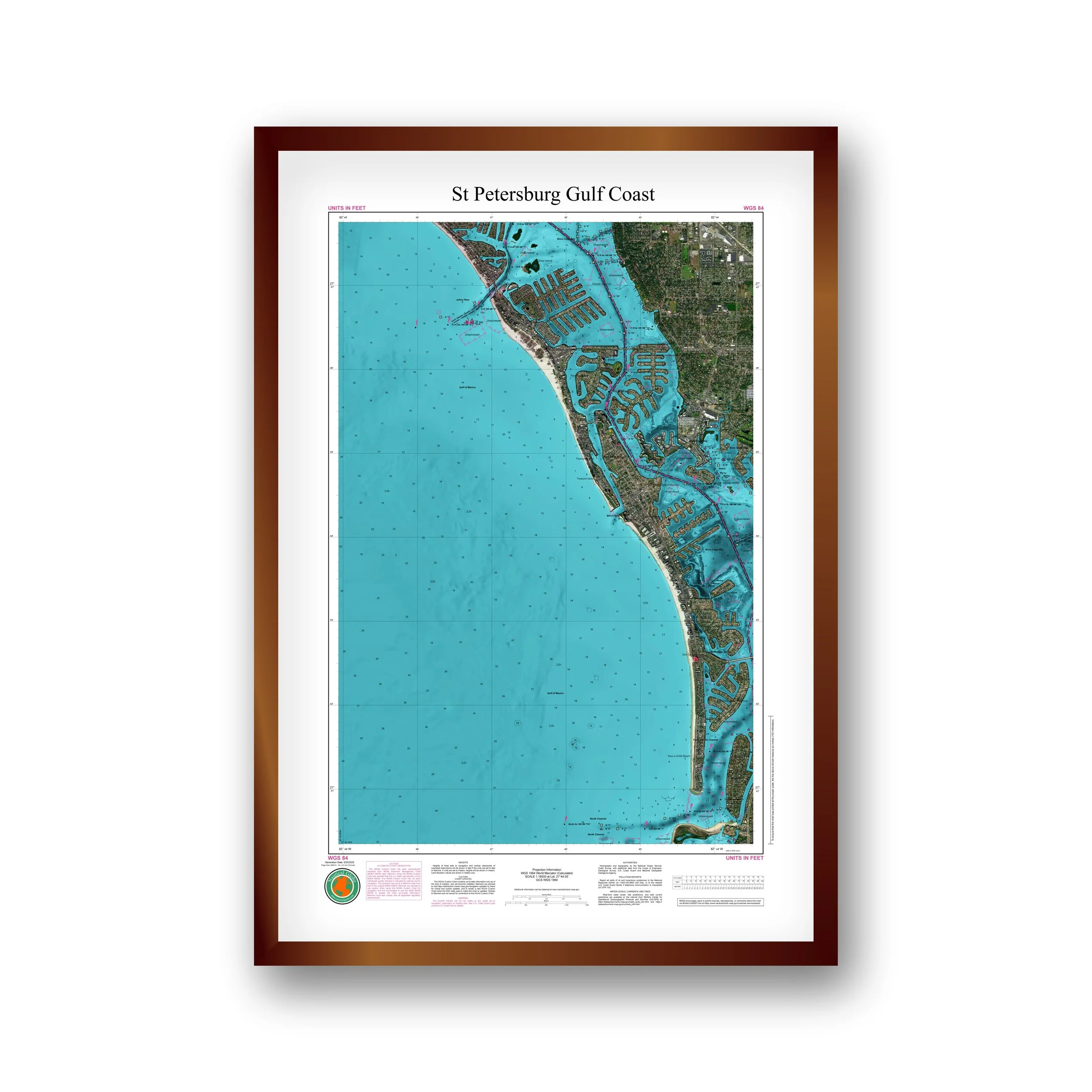 St Petersburg Gulf Coast