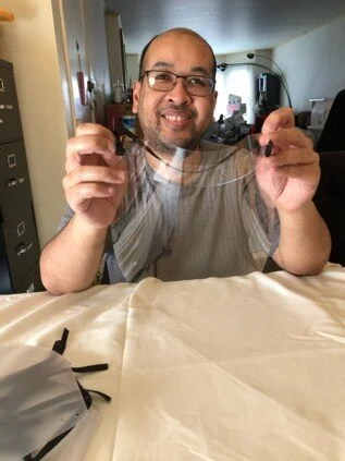 Jason assembling masks.jpg
