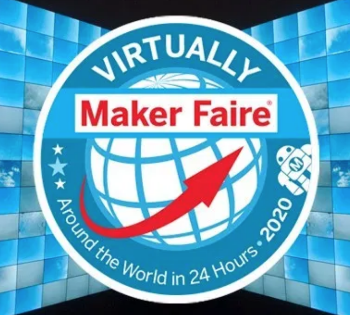 Something Labs at Virtual Maker Faire