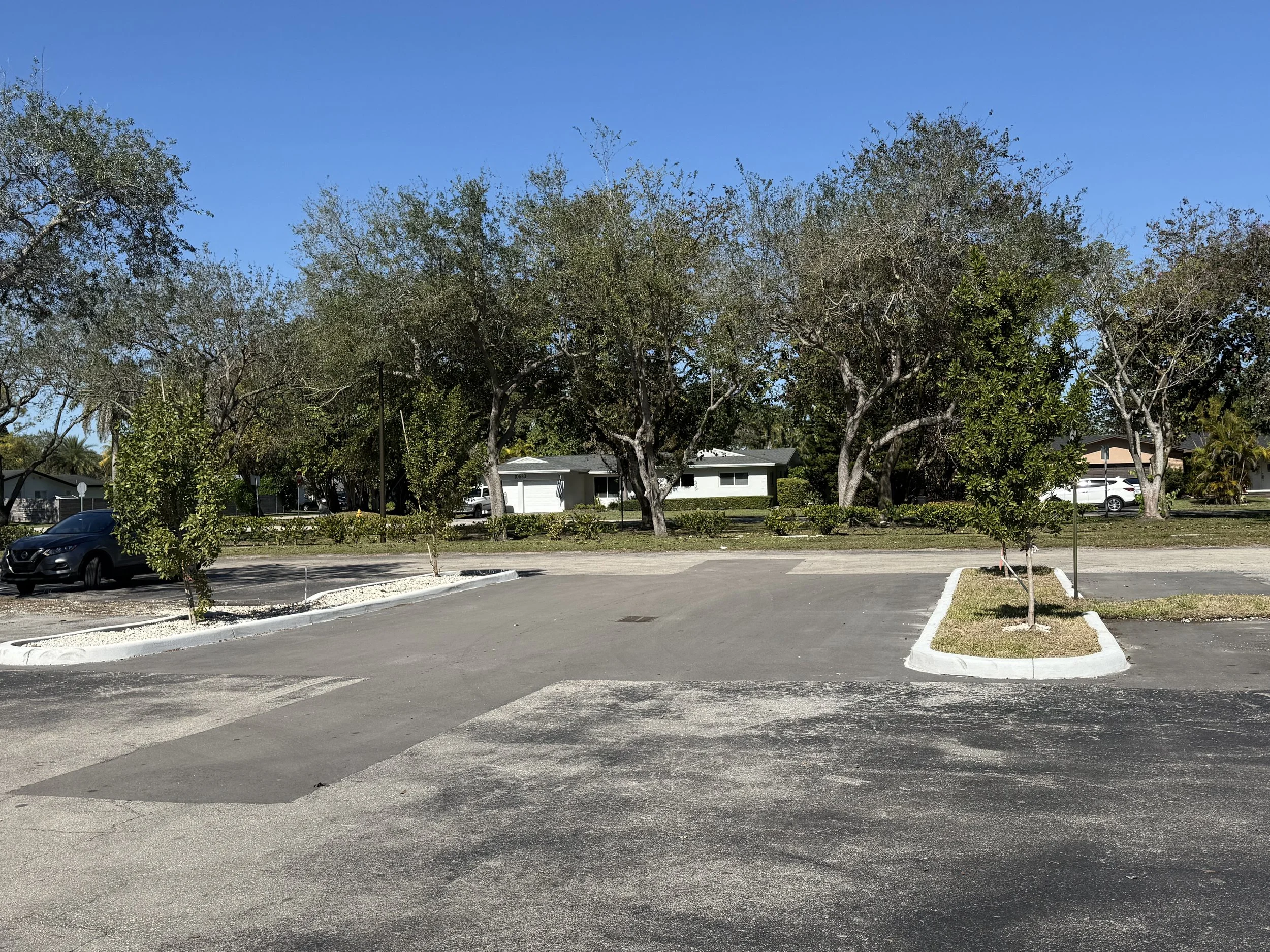 Saint John Neumann Drainage Remediation Project (2025)