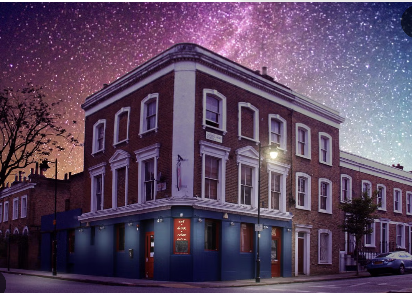 UK live comedy venue confirms receipt of business rates support