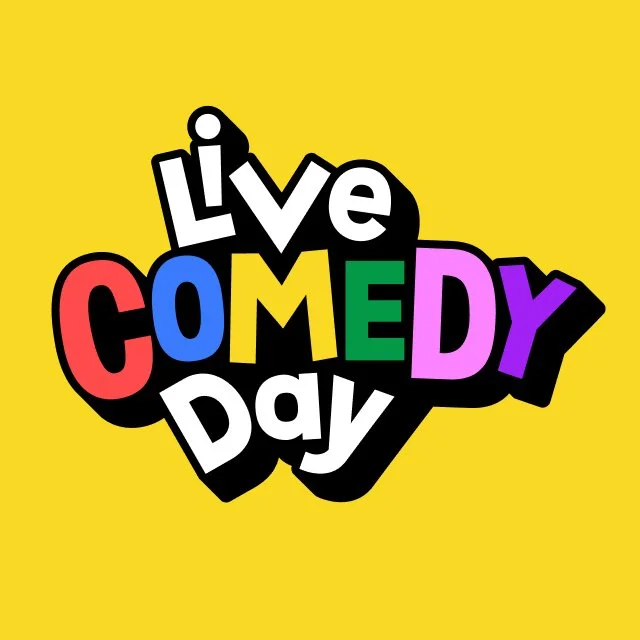 Major names back Live Comedy Day as second wave of ambassadors confirmed for 1 April 2026