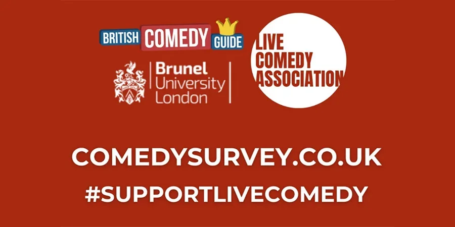 UK Live Comedy Survey published as comedy venue consortium is launched to support the grassroots live comedy sector