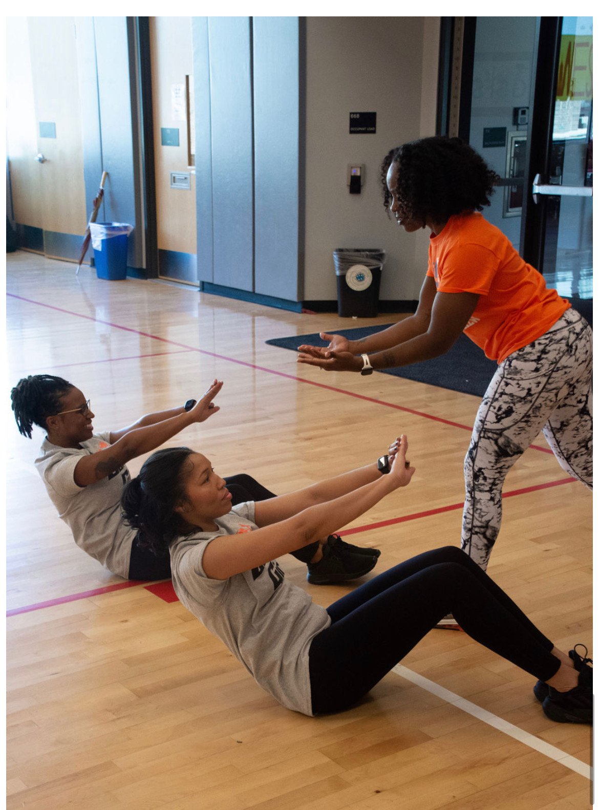 FCG 8 Session Buddy Training package