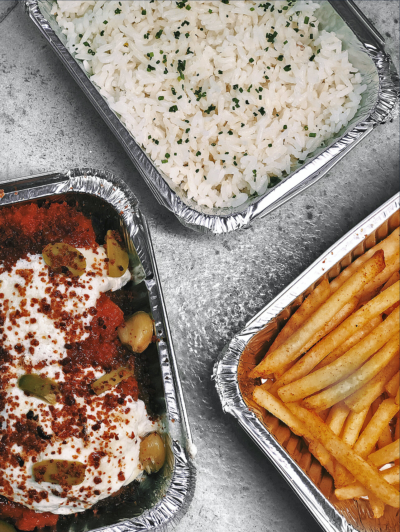 Parmegiana de filé mignon